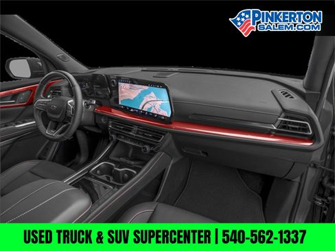 New 2026 Chevrolet Traverse High Country image 35