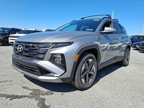 New 2026 Hyundai Tucson SEL image 1