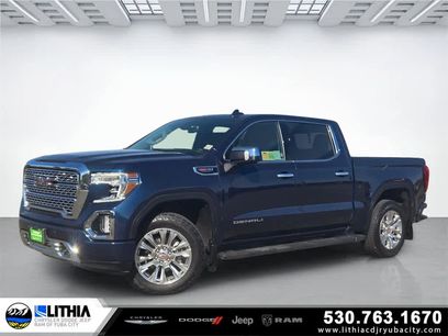 Used 2022 GMC Sierra 1500 Denali w/ Driver Alert Package II