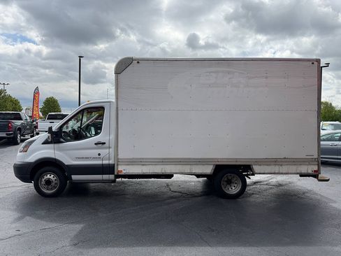 Used 2018 Ford Transit 350 156 DRW RWD image 4