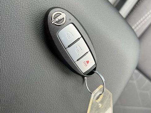 New 2026 Nissan Frontier SV w/ Tow Package image 24