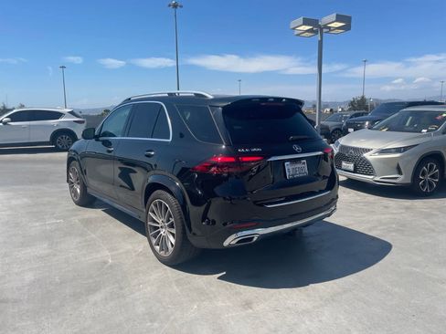 Used 2024 Mercedes-Benz GLE 350 4MATIC image 4