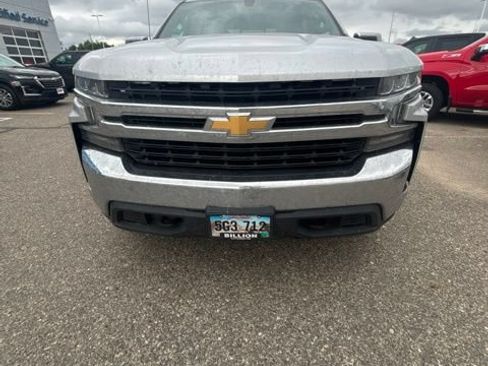 Used 2020 Chevrolet Silverado 1500 LT w/ All-Star Edition AWD/4WD image 3