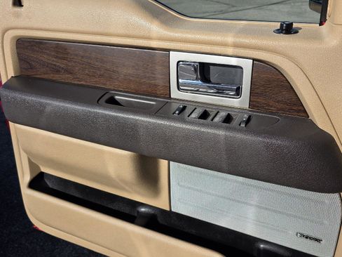 Used 2013 Ford F150 Lariat w/ Luxury Equipment Group image 43