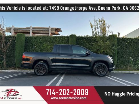 Used 2022 Honda Ridgeline RTL-E image 5