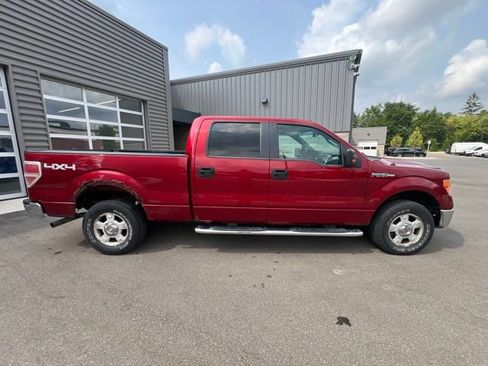 Used 2013 Ford F150 XLT w/ Mid Equipment Group AWD/4WD image 4