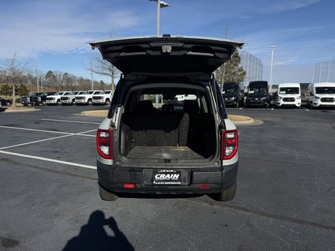 Certified 2024 Ford Bronco Sport Outer Banks w/ Tech Package image 7