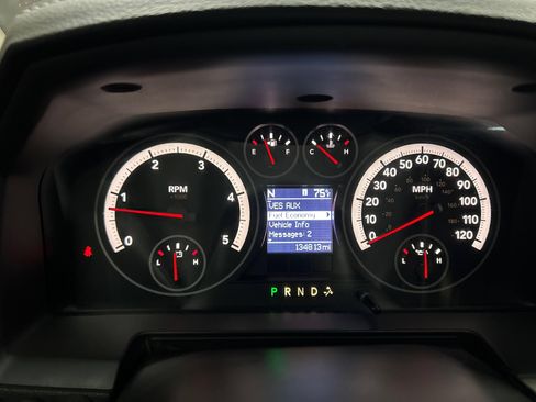Used 2012 RAM 3500 Laramie w/ Protection Group AWD/4WD image 16