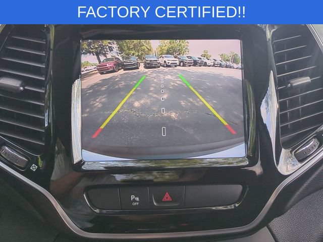 Certified 2020 Jeep Cherokee Limited AWD/4WD image 24