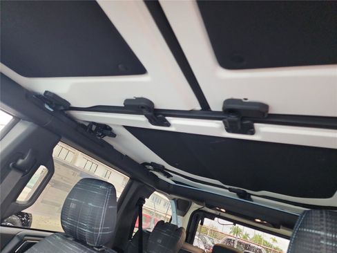 New 2025 Ford Bronco Heritage Edition image 16