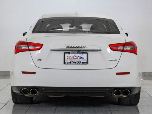 Used 2016 Maserati Ghibli S Q4 image 7