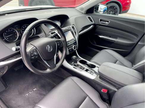 Used 2019 Acura TLX FWD image 12