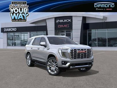 New 2026 GMC Yukon Denali w/ Denali Reserve Package