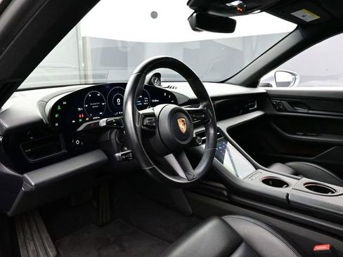 Certified 2020 Porsche Taycan 4S image 4