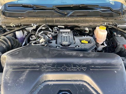 New 2025 RAM 4500 Tradesman w/ Chrome Appearance Group AWD/4WD image 11