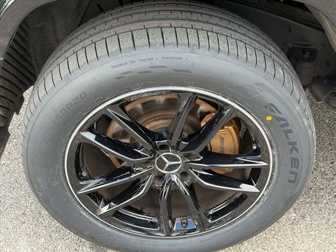 Certified 2025 Mercedes-Benz G 550 image 10
