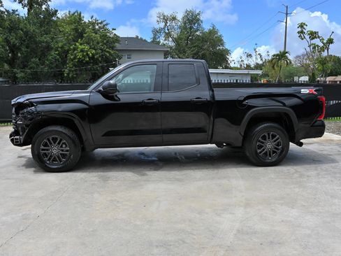 Used 2023 Toyota Tundra SR5 w/ SX Package AWD/4WD image 7