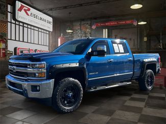 Used 2019 Chevrolet Silverado 2500 LTZ w/ Duramax Plus Package video 1