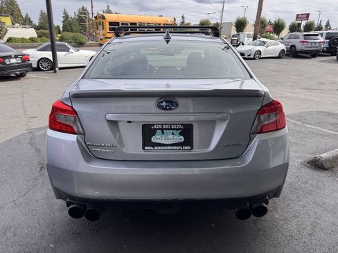 Used 2015 Subaru WRX Limited AWD/4WD image 4