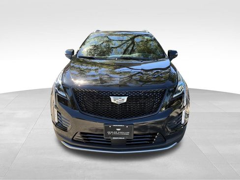 New 2026 Cadillac XT5 Premium Luxury w/ LPO, ONYX Package AWD/4WD image 6