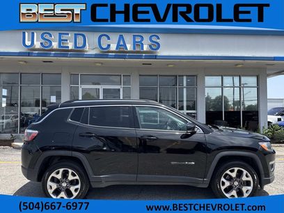 Used 2020 Jeep Compass Limited