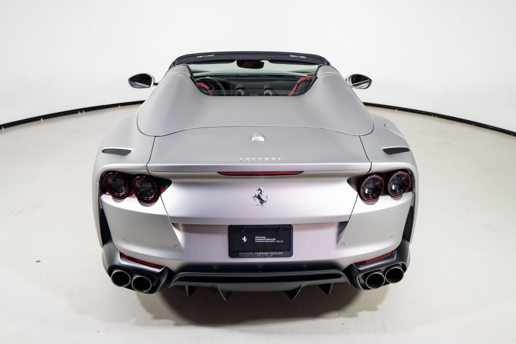 Certified 2022 Ferrari 812 GTS RWD image 10