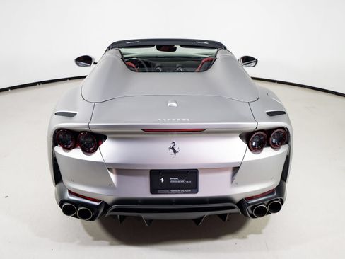 Certified 2022 Ferrari 812 GTS RWD image 10