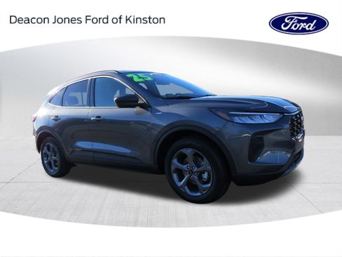 New 2025 Ford Escape ST-Line w/ Equipment Group 301A image 1
