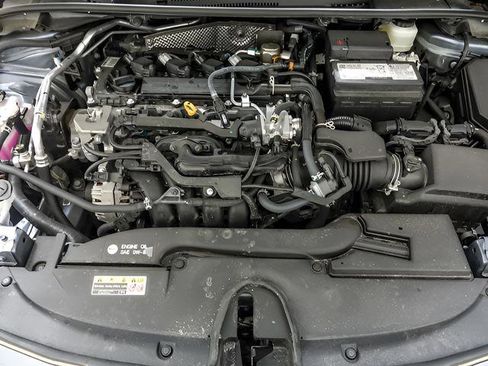 Certified 2026 Toyota Corolla LE FWD image 25