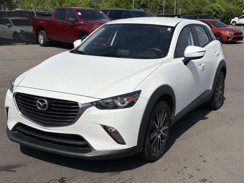 Used 2017 MAZDA CX-3 Touring FWD image 15