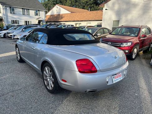 Used 2008 Bentley Continental GTC AWD/4WD image 8