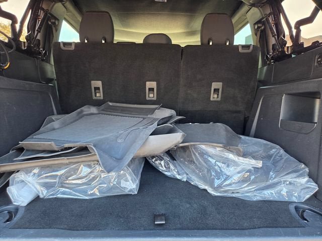 Used 2021 Ford Bronco Big Bend AWD/4WD image 17
