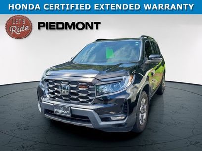 Certified 2023 Honda Passport TrailSport