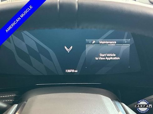 Used 2020 Chevrolet Corvette Stingray Preferred Cpe w/ 2LT Preferred Equipment Group RWD image 39