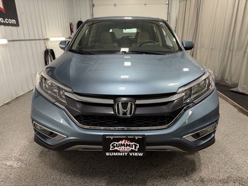 Used 2016 Honda CR-V EX image 2