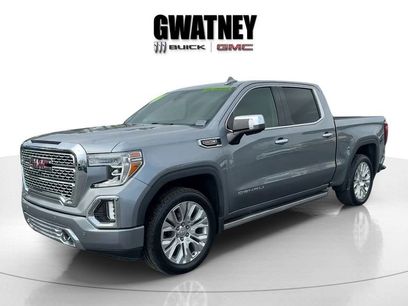 Used 2020 GMC Sierra 1500 Denali w/ Denali Ultimate Package
