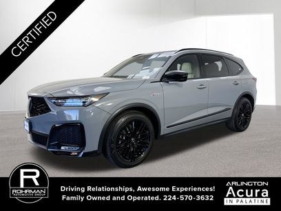 Certified 2026 Acura MDX A-Spec