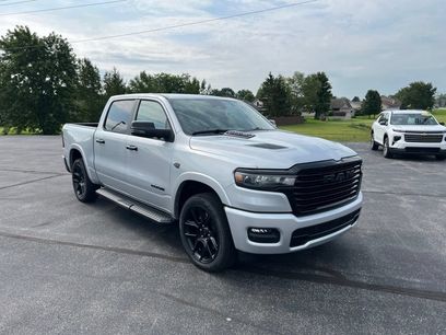 New 2027 RAM 1500 Laramie