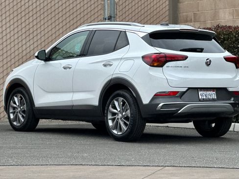 Certified 2023 Buick Encore GX Essence w/ Experience Buick Package image 6