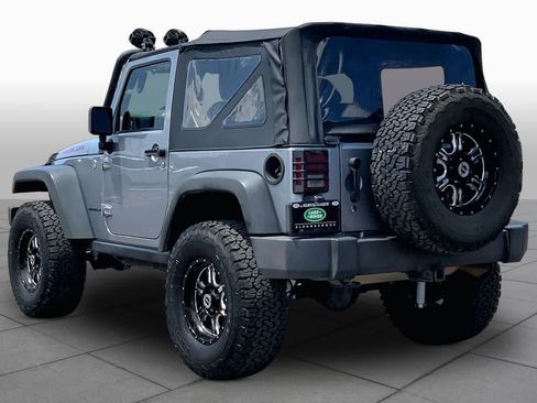 Used 2013 Jeep Wrangler Rubicon w/ PWR Convenience Group AWD/4WD image 10