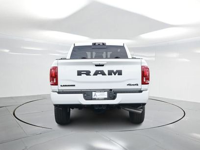 New 2026 RAM 2500 Laramie w/ Night Edition