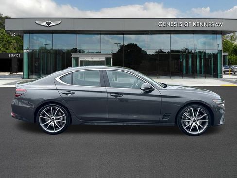 Used 2026 Genesis G70 2.5T Prestige AWD/4WD image 8