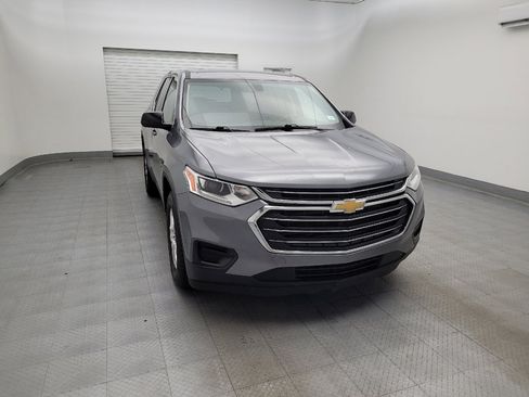 Used 2019 Chevrolet Traverse LS AWD/4WD image 14