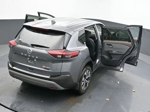 Used 2021 Nissan Rogue SV AWD/4WD image 64