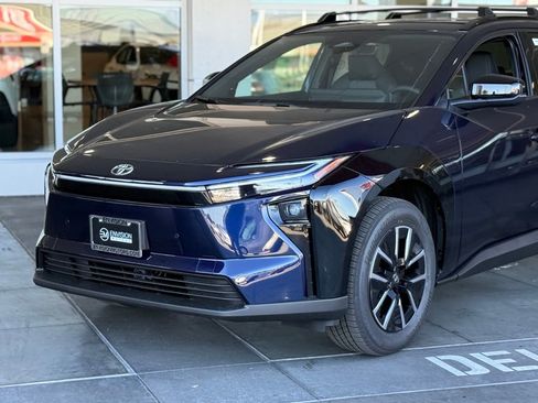 New 2026 Toyota bZ image 3