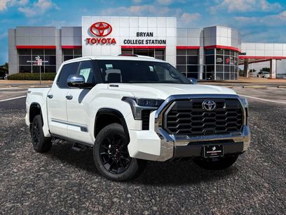New 2026 Toyota Tundra 1794 Edition