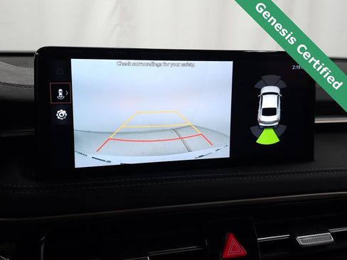 Used 2025 Genesis G70 3.3T Advanced image 28