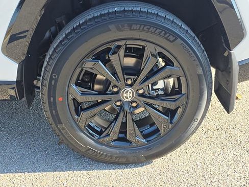 New 2025 Toyota RAV4 XSE image 34