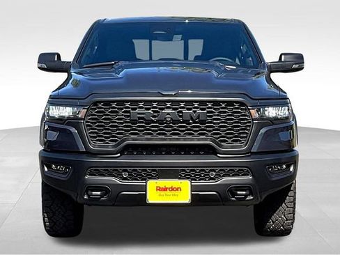 New 2026 RAM 1500 Rebel w/ Rebel Level 1 Equipment Group image 15