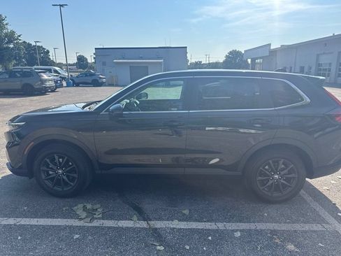 Used 2026 Honda CR-V EX-L image 13